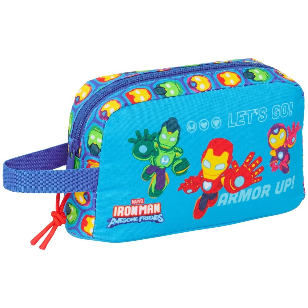 Portadesayunos Termo Iron Man SAFTA