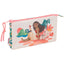 Portatodo Triple Vaiana SAFTA S.A. Multicolor