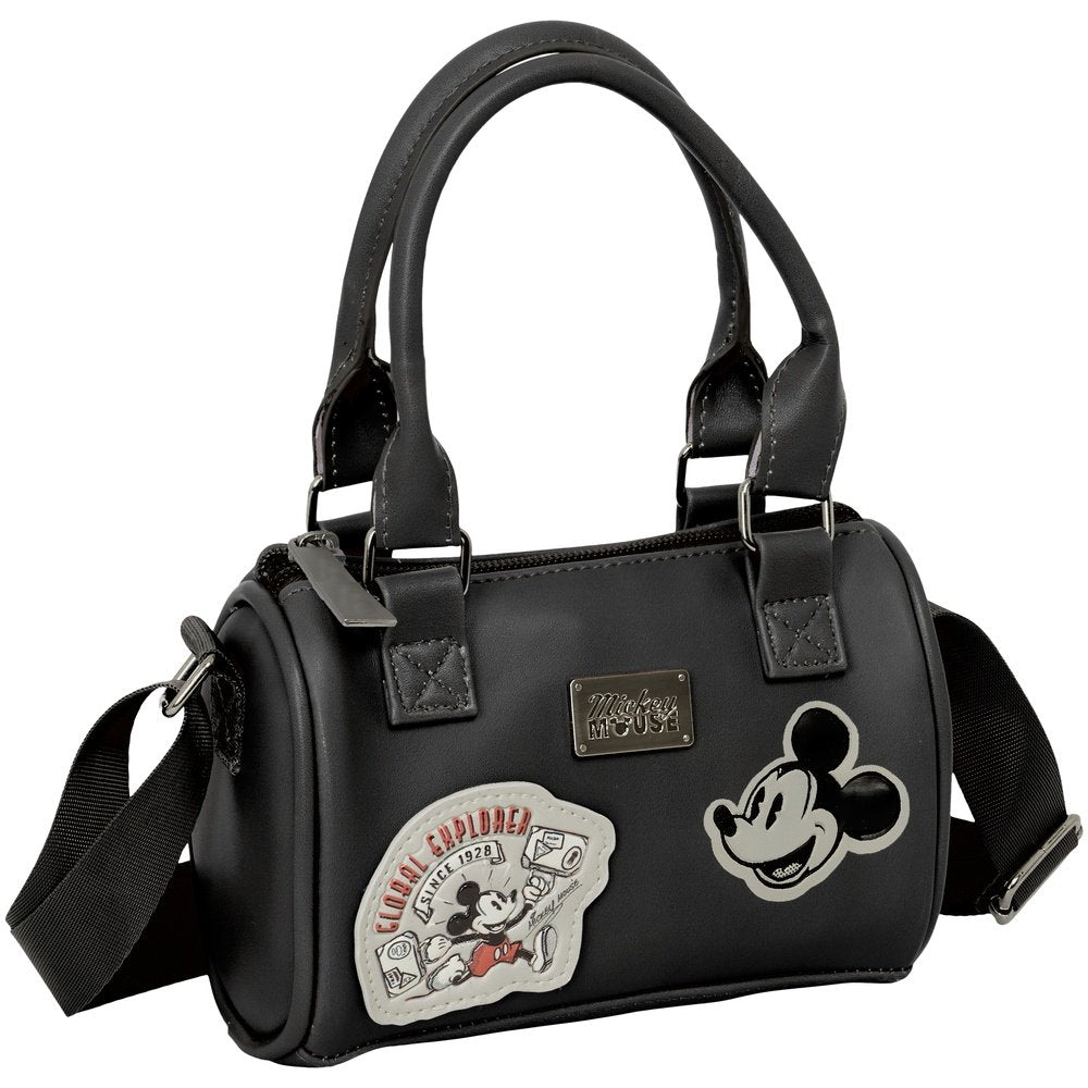 Bolso casual Disney Mickey Classic SAFTA