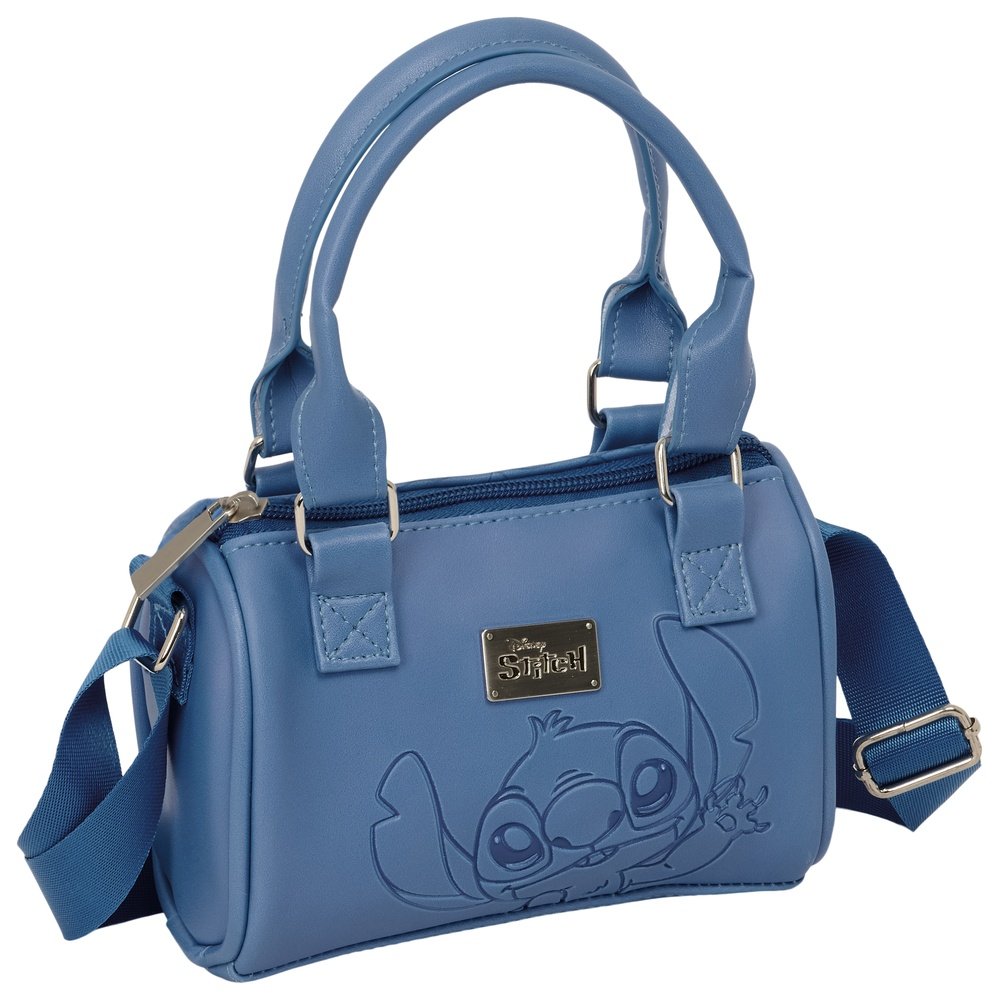 Bolso casual Disney Stitch azul SAFTA