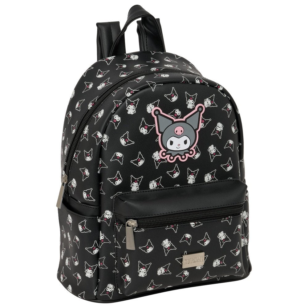 Mini Mochila Teen Casual Kuromi SAFTA
