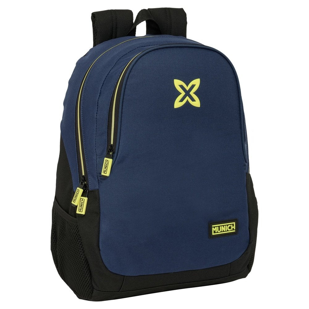 Mochila Adapt.carro Munich Track SAFTA