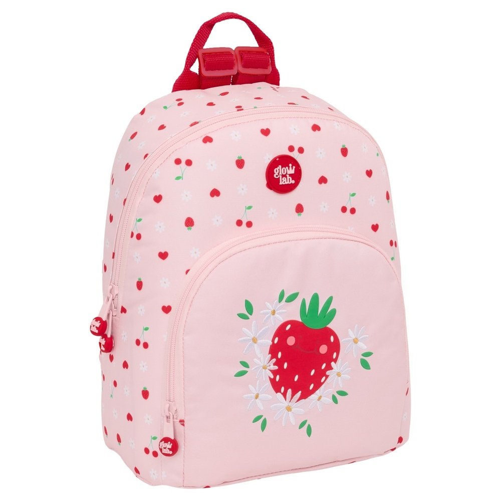 Mini mochila Glowlab Frutitas SAFTA