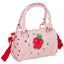 Bolso dos asas y bandolera redondo Paseo Glowlab Frutitas SAFTA