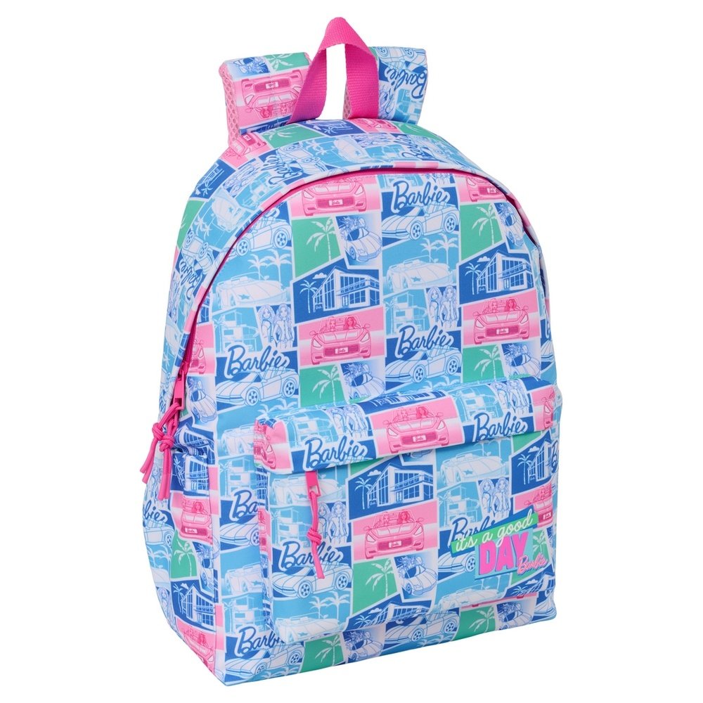 Mochila para Portátil 14.1 pulgadas Barbie SAFTA Imagen principal del producto