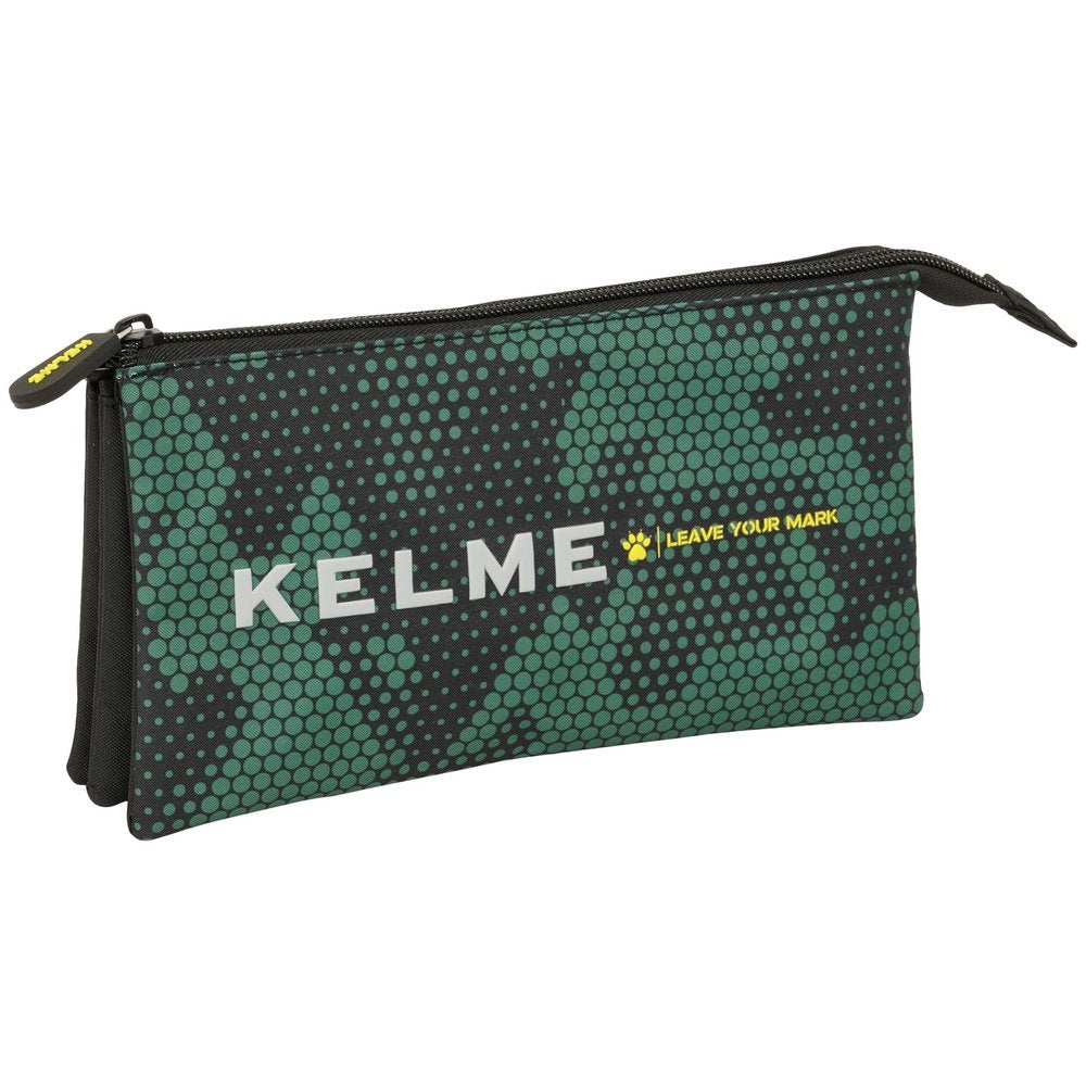 Portatodo triple Kelme Camo SAFTA
