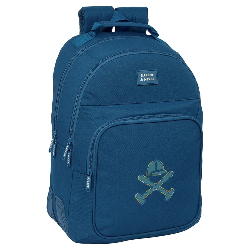 Mochila doble Cantoneras adaptable a carro Harper & Neyer SAFTA