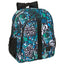 Mochila Junior Adapt. a Carro Safta Graffiti