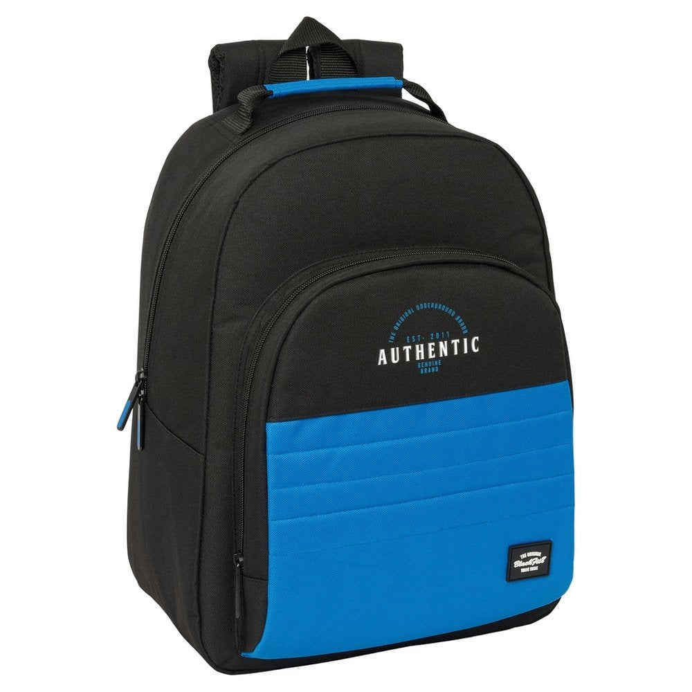 Mochila Adapt a Carro Blackfit Chico Underground SAFTA