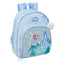 Mochila infantil adaptable a carro Frozen 34x28 SAFTA