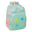Mochila Doble con Cantoneras Adaptable a Carro Estrellas SAFTA