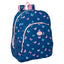 Mochila adapt. carro Blackfit8 Mariposas SAFTA