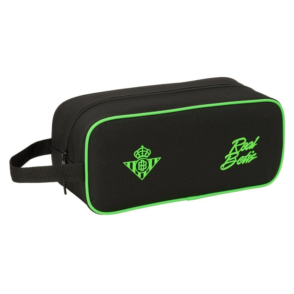 Zapatillero Real Betis Negro SAFTA