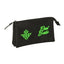 Portatodo triple negro Real Betis SAFTA