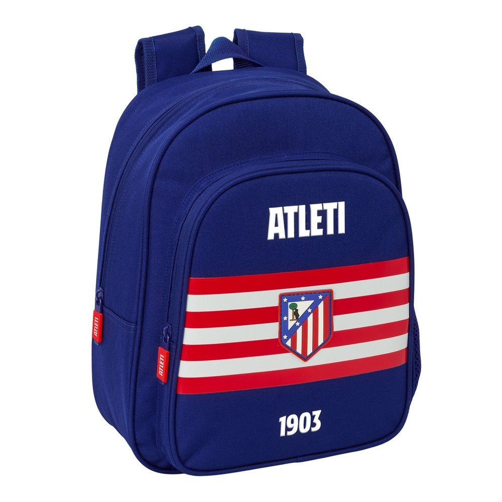 Mochila infantil adaptable a carro Atlético de Madrid SAFTA