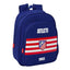 Mochila infantil adaptable a carro Atlético de Madrid SAFTA