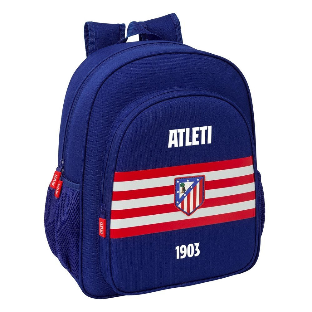 Mochila Junior adaptable a carro Atlético de Madrid SAFTA
