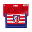 Billetera Atletico de Madrid SAFTA S.A. Azul, Rojo y Blanco