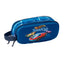Portatodo Doble 3D Hot Wheels Safta