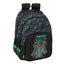Mochila doble con cantoneras adaptable a carro Minecraft Scr SAFTA