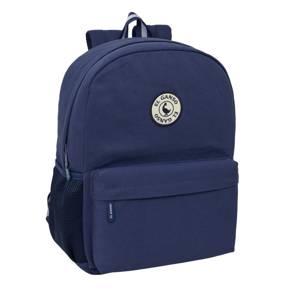 Mochila Adaptable a Carro el Ganso Jeans
