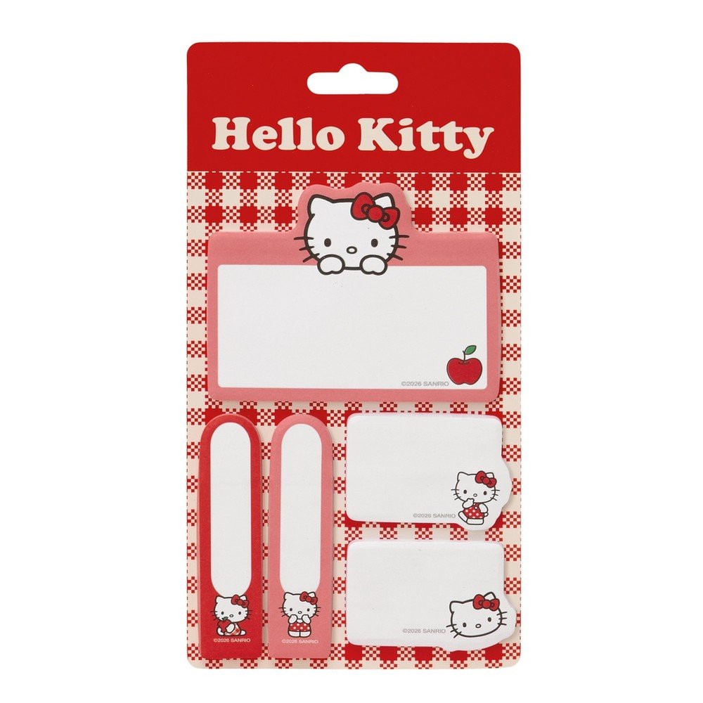 Blister Post-its Hello Kitty SAFTA 20 unidades