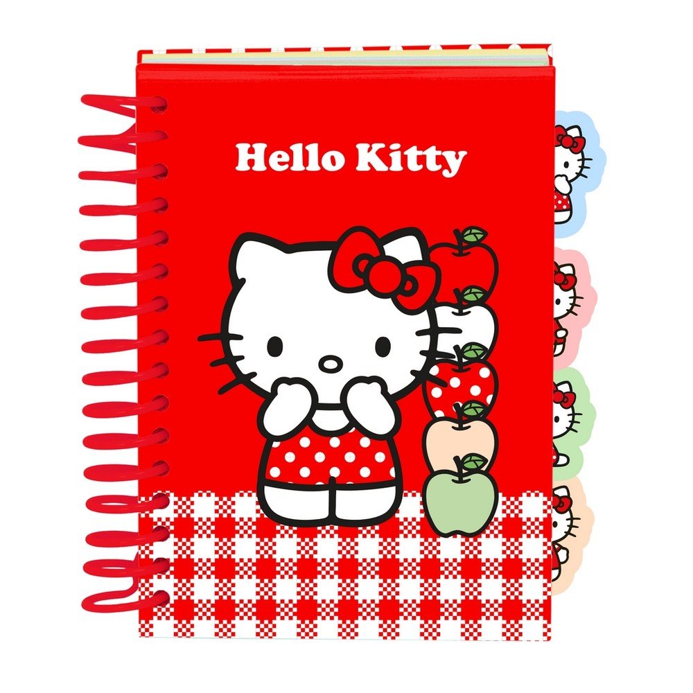 Bloc de Notas A6 Hello Kitty Marca Safta 14,8 x 10,5 cm Rosa Imagen principal del producto
