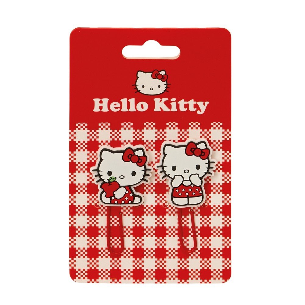 Clips Hello Kitty Blister SAFTA Pack 12