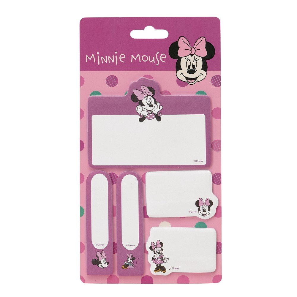 Blister Post-its Minnie Mouse SAFTA 45 hojas