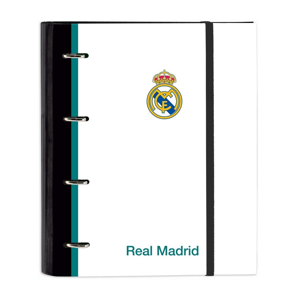 Carpeta 4 Anillas de 35 mm con Recambio A4 100 H. Safta Imagen principal del producto