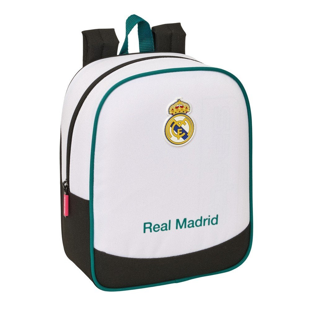 Mochila Guarderia Adaptable a Carro Real Madrid 1ª Equip. 26 SAFTA