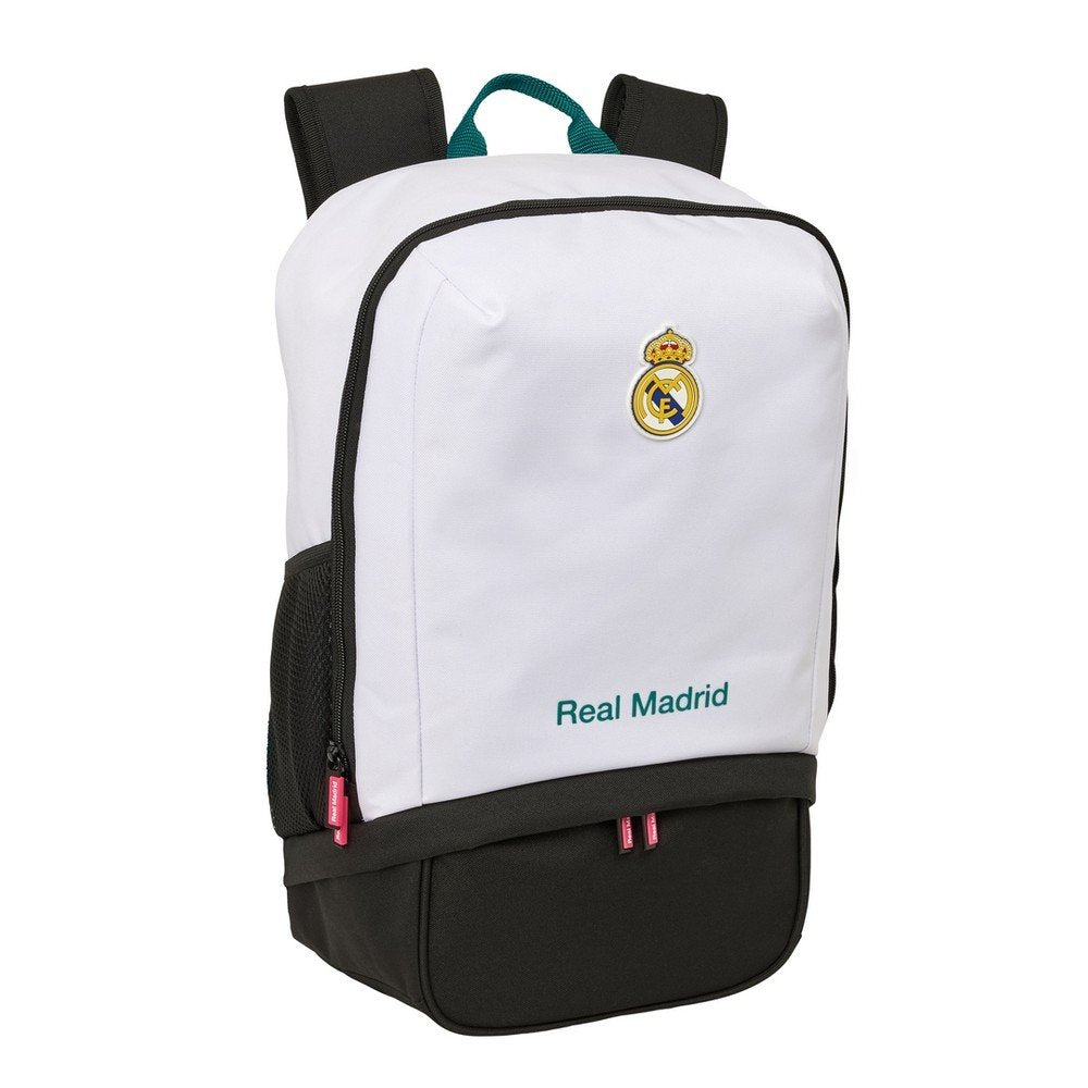 Mochila Zapatillero Real Madrid 1ª Equip. 26/27 SAFTA