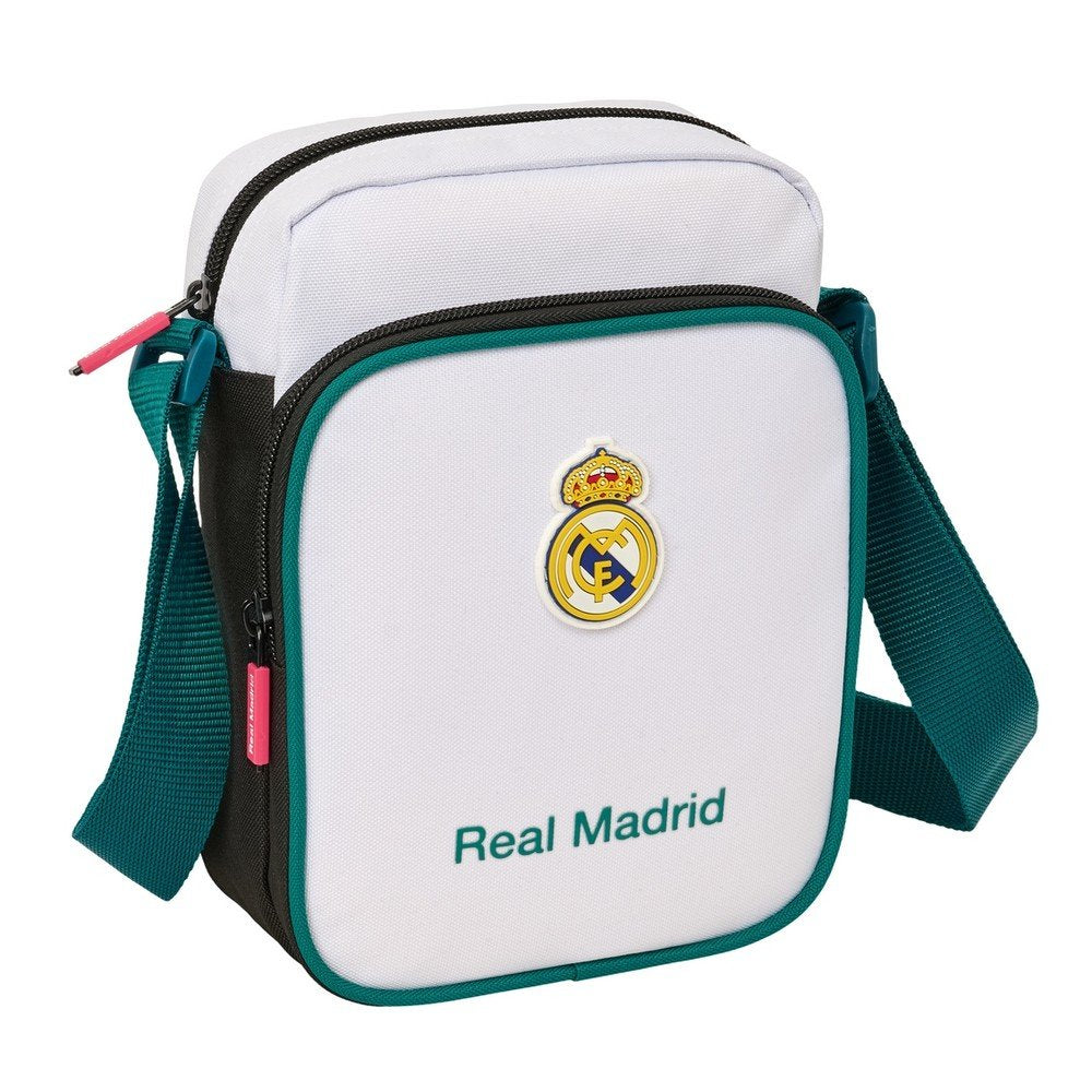 Bandolera Pequeña Real Madrid 1ª Equip. 26/27 Marca Safta