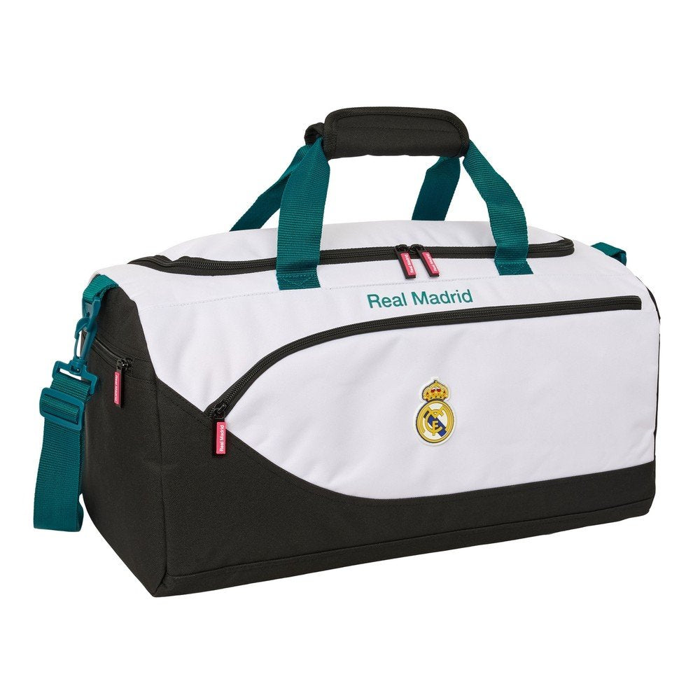 Bolsa de Deporte Real Madrid 1ª Equipación 26/27 Safta Imagen principal del producto