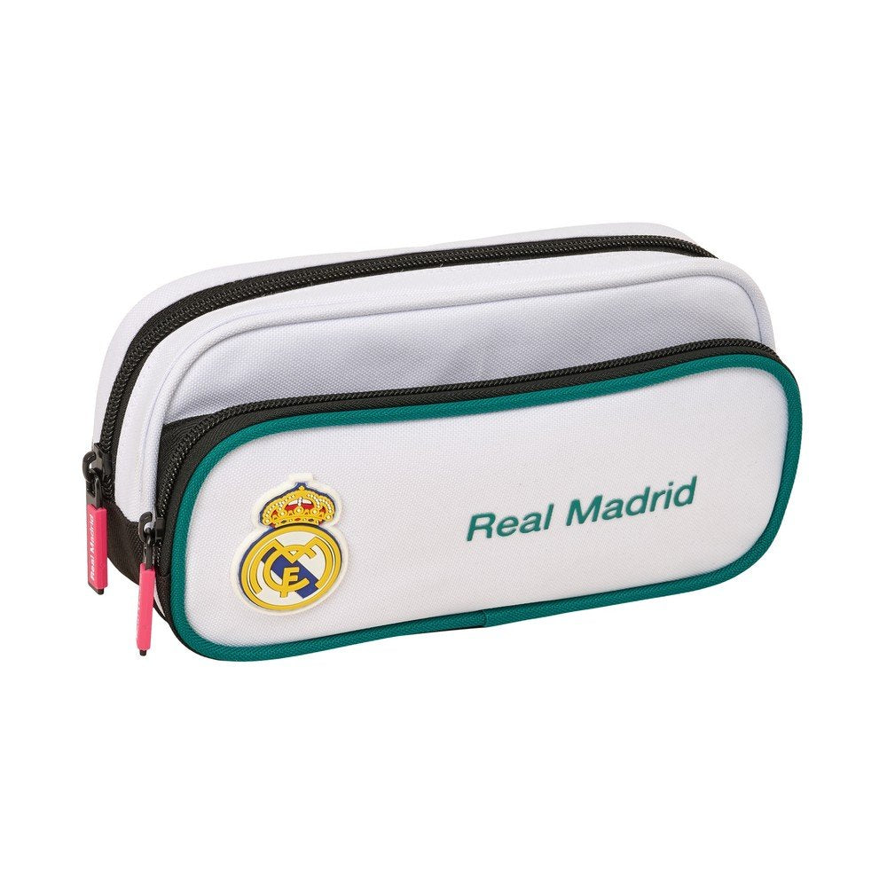 Portatodo con Bolsillo Real Madrid 1ª Equip. 26/27 SAFTA