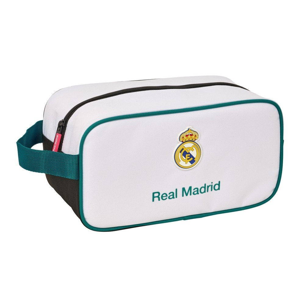 Zapatillero Real Madrid 1ª Equip. 26/27 SAFTA Imagen principal del producto