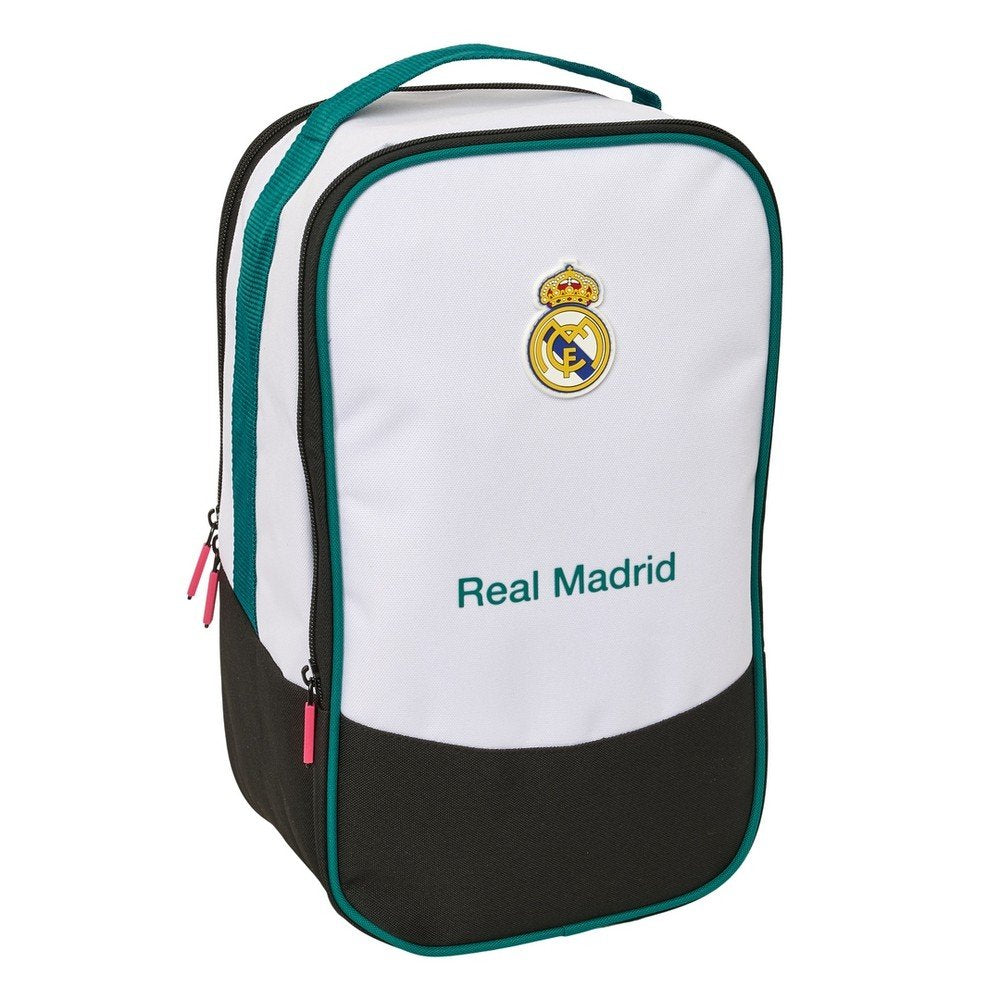 Zapatillero Doble Real Madrid 1ª Equip. 26/27 SAFTA Imagen principal del producto