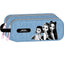 Portatodo doble K-pop Dh Huntr Marca Safta