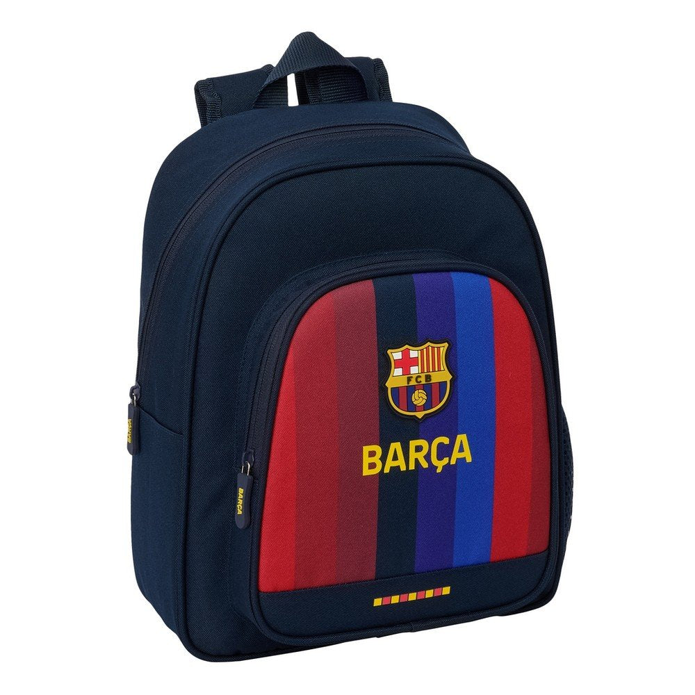 Mochila infantil adaptable a carro F.C. Barcelona 1ª Equip. Safta