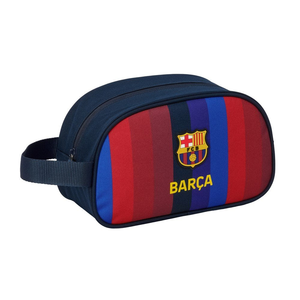 Neceser con asa adaptable a carro F.C. Barcelona 1ª Equip. 26/ Safta