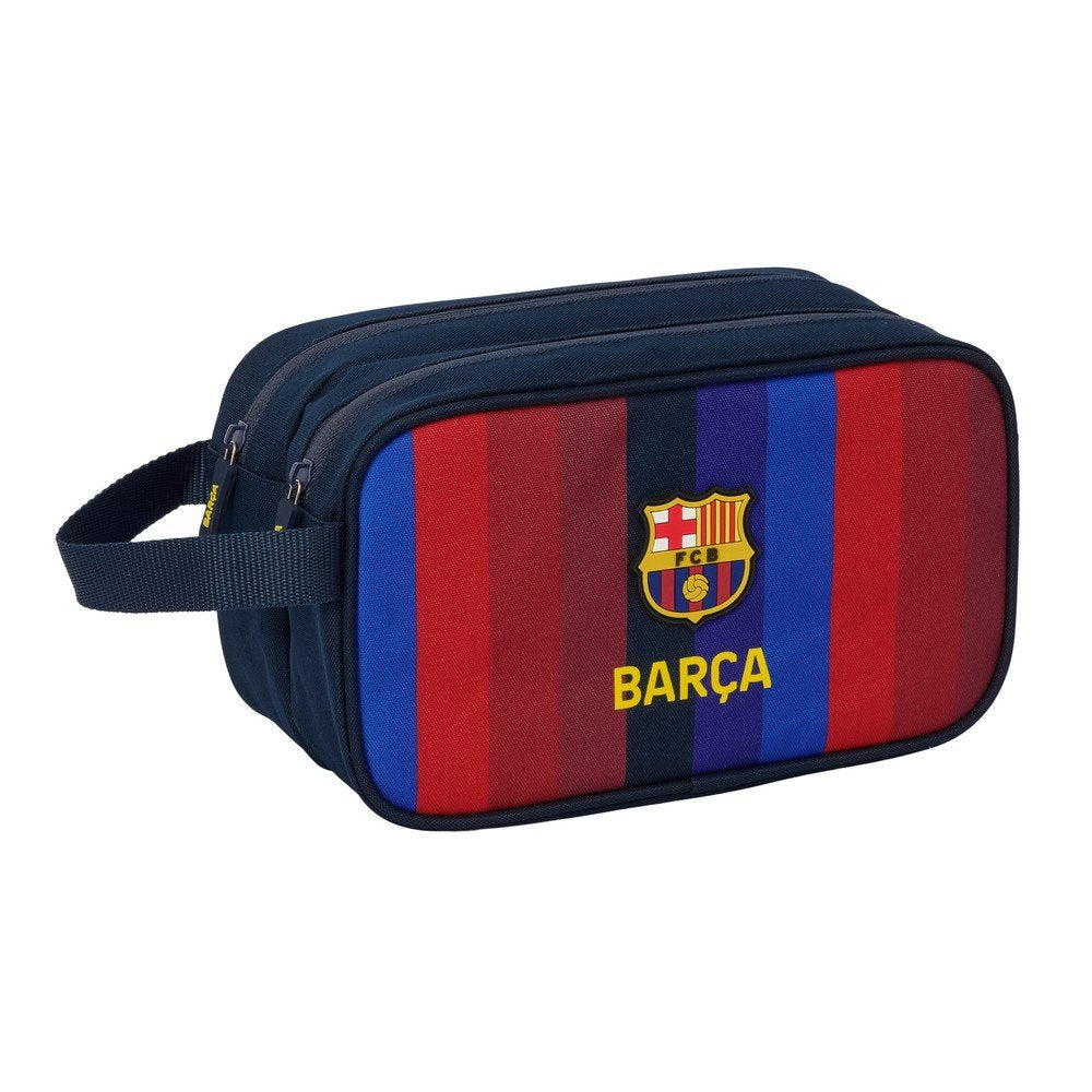 Neceser 2 Departamentos Adaptable a Carro F.C. Barcelona 1ª SAFTA
