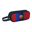 Portatodo triple F.c. Barcelona 1ª Equip. 26/27 SAFTA