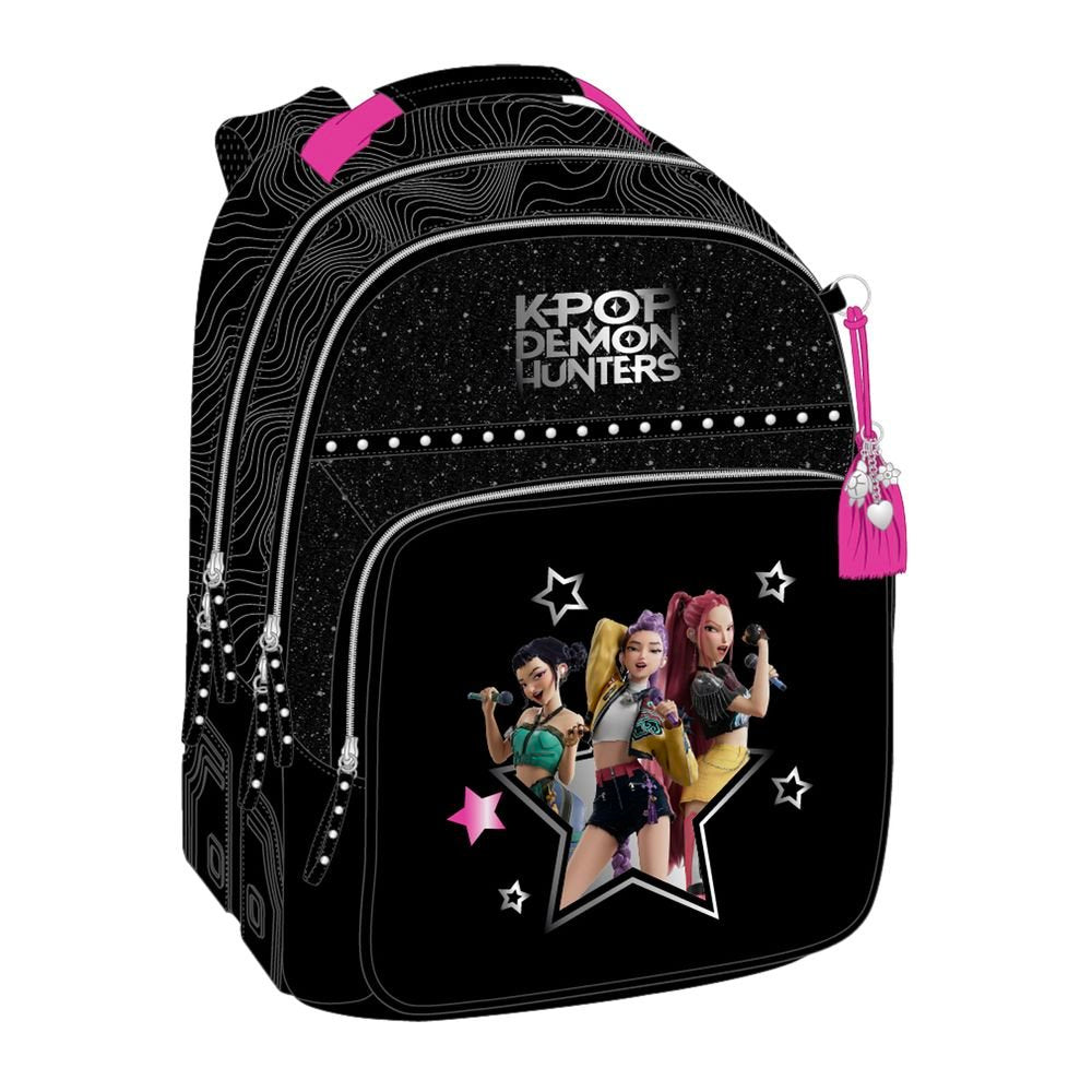 Mochila doble con cantoneras adaptable a carro K-pop Dh Ene SAFTA