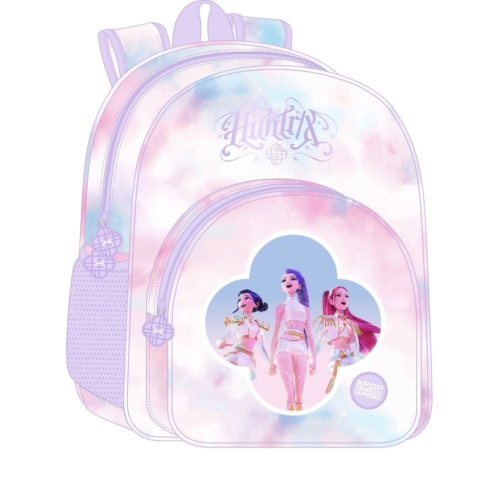 Mochila Adapt. Carro K-pop Dh Artist SAFTA