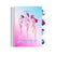 Bloc de Notas A6 K-pop Dh SAFTA S.A. 1 unidad