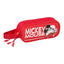 Portatodo triple Mickey Mouse Racing SAFTA S.A.