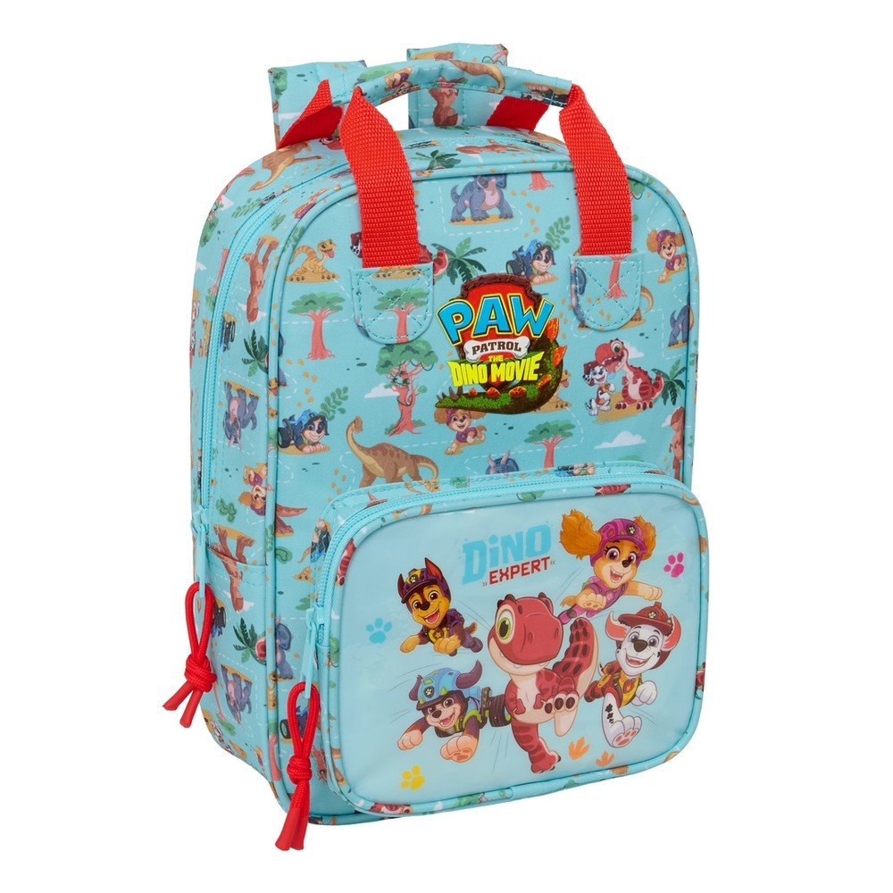 Mochila infantil con asas adapt. a carro Paw Patrol Dino Re