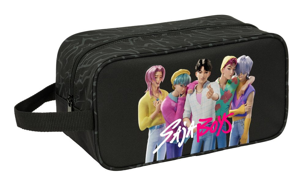 Zapatillero K-POP Demon Hunters Saja Boys SAFTA Imagen principal del producto