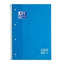 Bloc Espiral Estándar Liso 80H 90g | Oxford | Cartón | Formato Estándar | Pack 5 Unidades