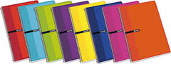 Bloc Espiral A4 Liso 100H 90g | Enri 2000, S,A, | Cartón | Formato A4 | Pack 5 Unidades